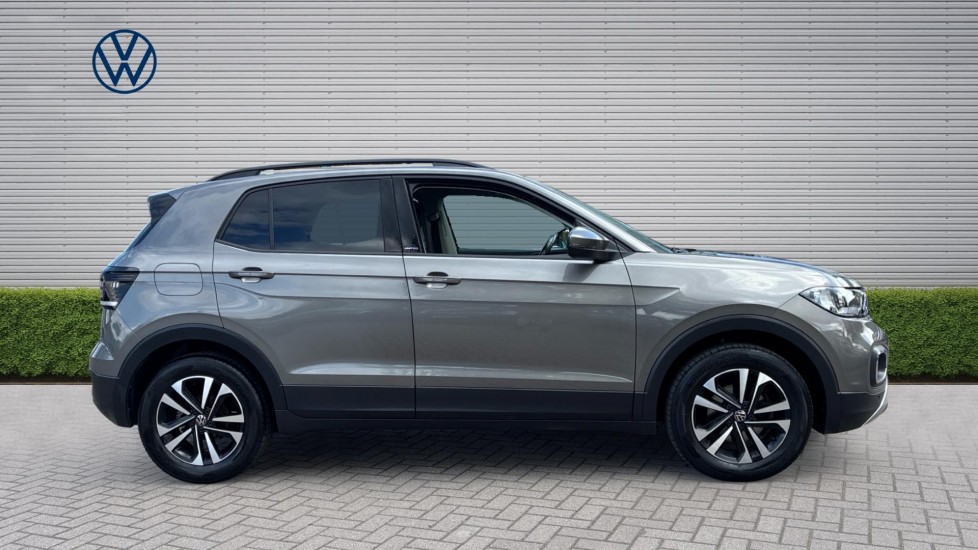 Volkswagen T-Cross 1.0 TSI 110 United 5dr DSG Petrol Estate - Image 4