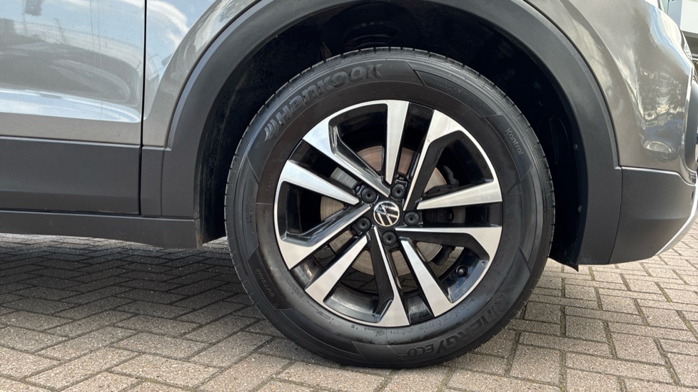 Volkswagen T-Cross 1.0 TSI 110 United 5dr DSG Petrol Estate - Image 5