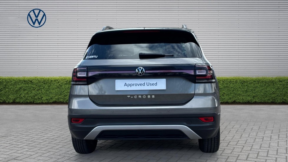 Volkswagen T-Cross 1.0 TSI 110 United 5dr DSG Petrol Estate - Image 8