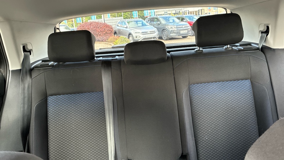 Volkswagen T-Cross 1.0 TSI 110 United 5dr DSG Petrol Estate - Image 16