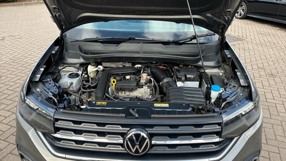 Volkswagen T-Cross 1.0 TSI 110 United 5dr DSG Petrol Estate - Image 38