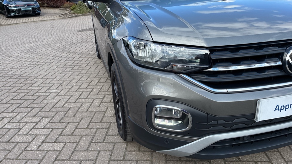 Volkswagen T-Cross 1.0 TSI 110 United 5dr DSG Petrol Estate - Image 42