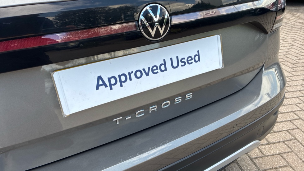 Volkswagen T-Cross 1.0 TSI 110 United 5dr DSG Petrol Estate - Image 45