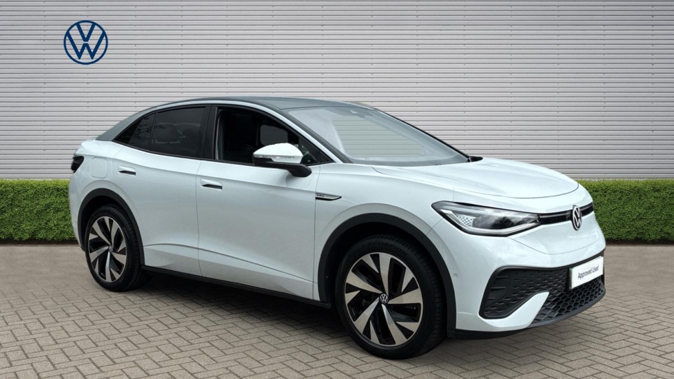Volkswagen ID.5 128kW Style Pro 77kWh 5dr Auto Electric Coupe - Image 1