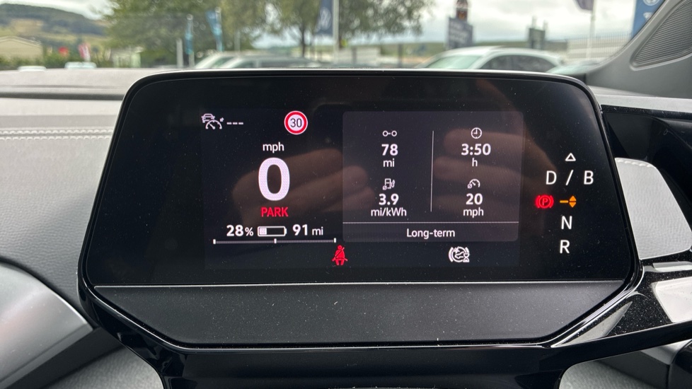 Volkswagen ID.5 128kW Style Pro 77kWh 5dr Auto Electric Coupe - Image 11