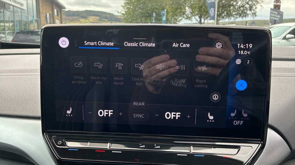 Volkswagen ID.5 128kW Style Pro 77kWh 5dr Auto Electric Coupe - Image 13