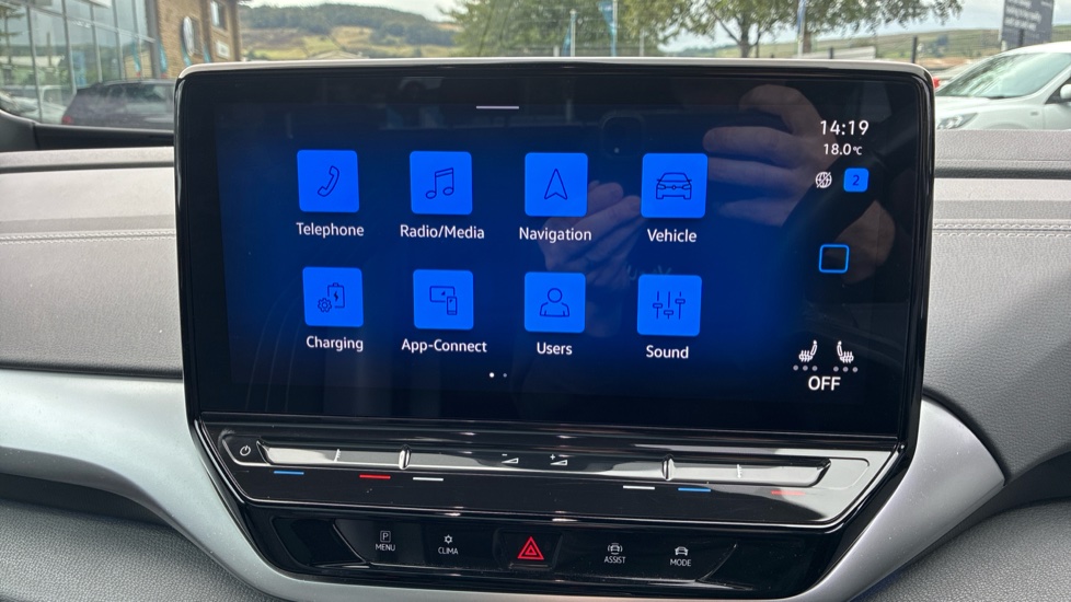 Volkswagen ID.5 128kW Style Pro 77kWh 5dr Auto Electric Coupe - Image 22