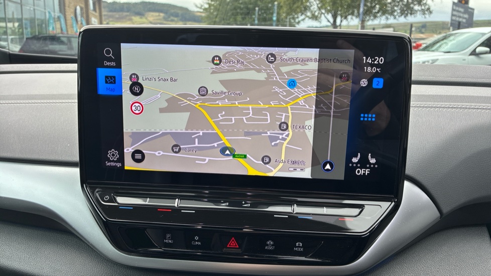 Volkswagen ID.5 128kW Style Pro 77kWh 5dr Auto Electric Coupe - Image 23
