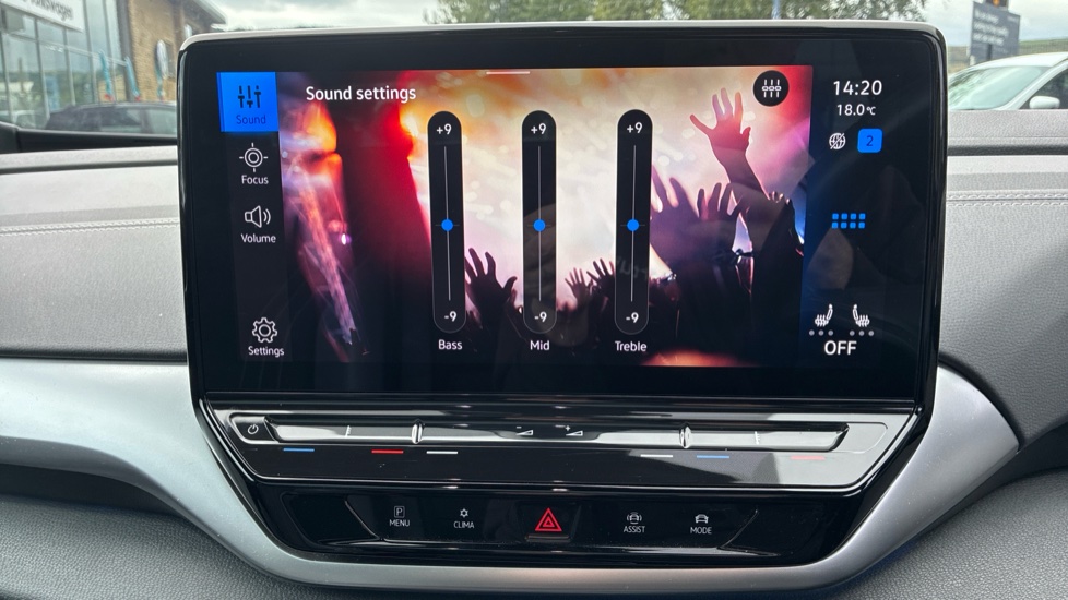 Volkswagen ID.5 128kW Style Pro 77kWh 5dr Auto Electric Coupe - Image 24