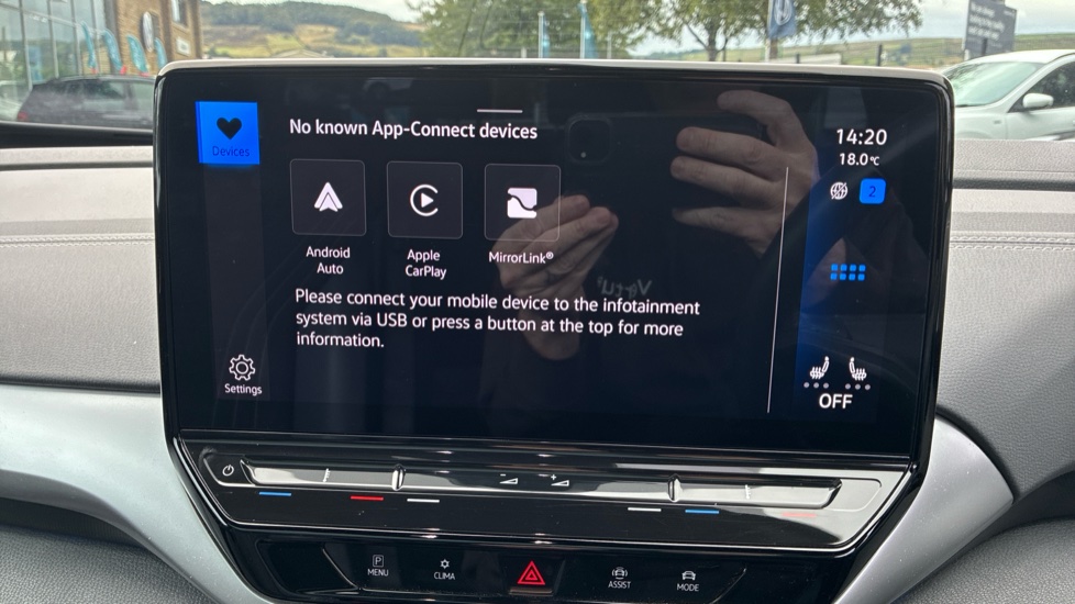 Volkswagen ID.5 128kW Style Pro 77kWh 5dr Auto Electric Coupe - Image 25