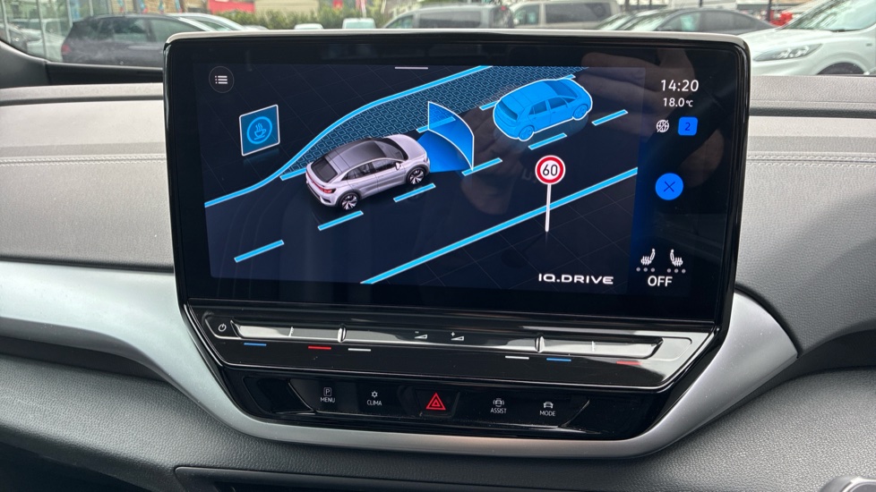 Volkswagen ID.5 128kW Style Pro 77kWh 5dr Auto Electric Coupe - Image 28