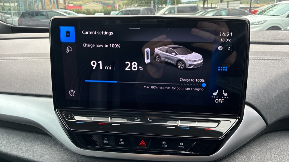 Volkswagen ID.5 128kW Style Pro 77kWh 5dr Auto Electric Coupe - Image 29