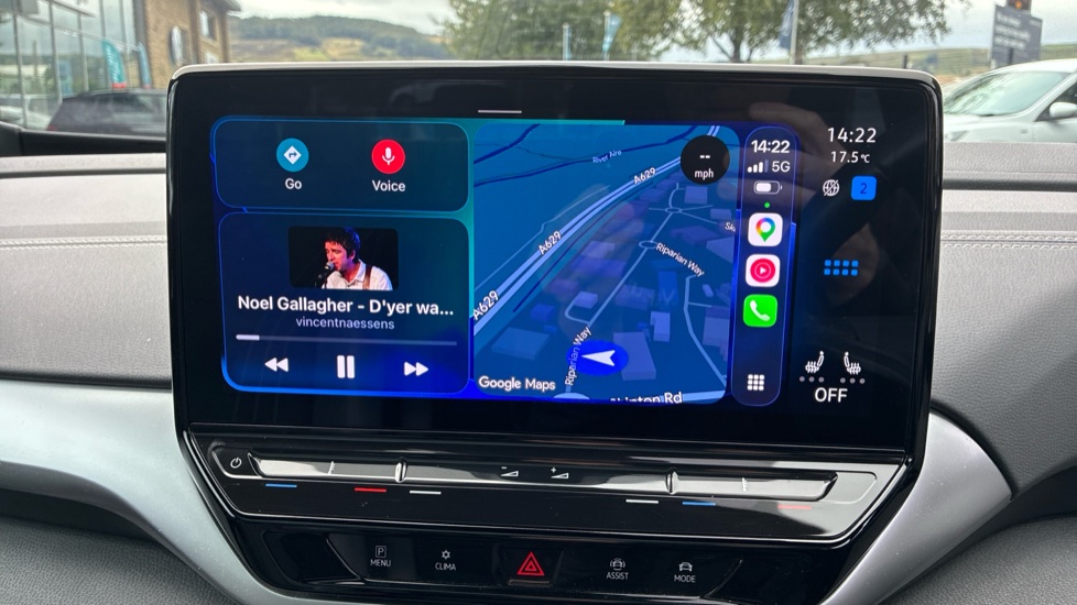 Volkswagen ID.5 128kW Style Pro 77kWh 5dr Auto Electric Coupe - Image 32