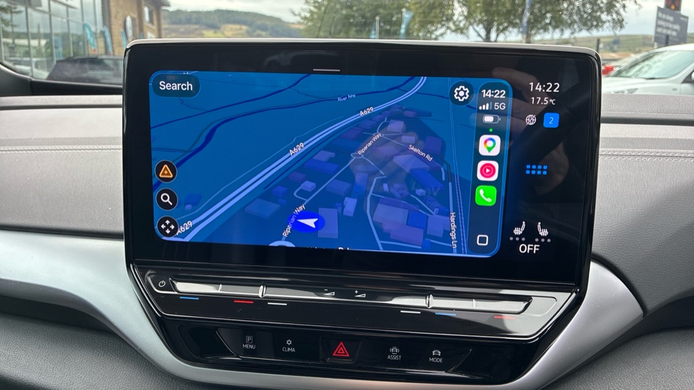 Volkswagen ID.5 128kW Style Pro 77kWh 5dr Auto Electric Coupe - Image 33