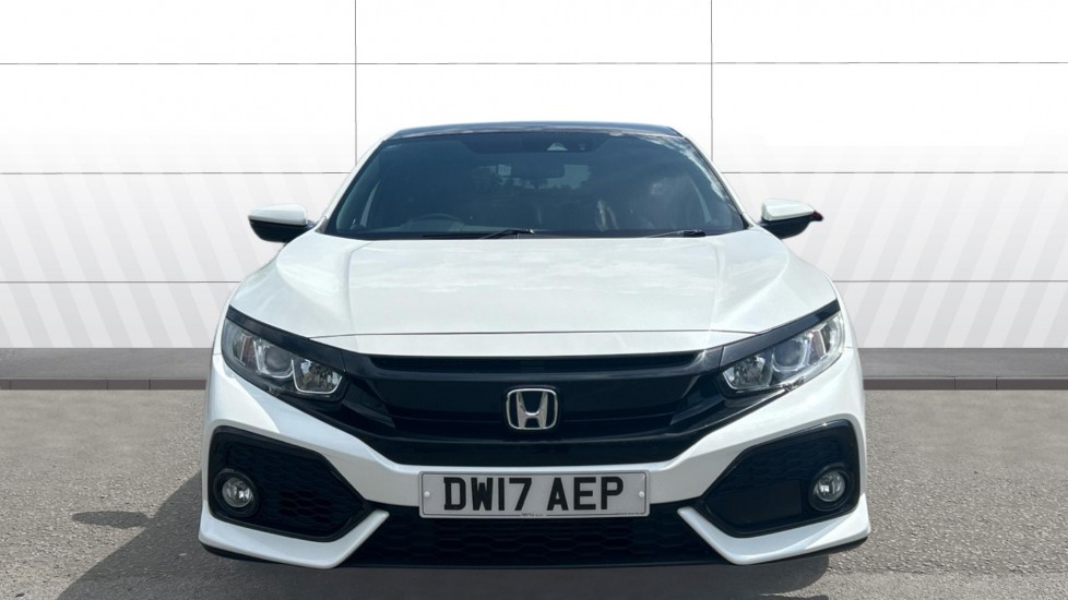 Honda Civic 1.0 VTEC Turbo EX 5dr CVT Petrol Hatchback - Image 3