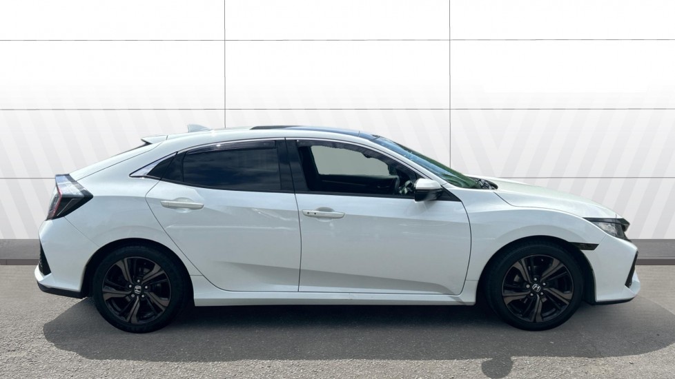 Honda Civic 1.0 VTEC Turbo EX 5dr CVT Petrol Hatchback - Image 5