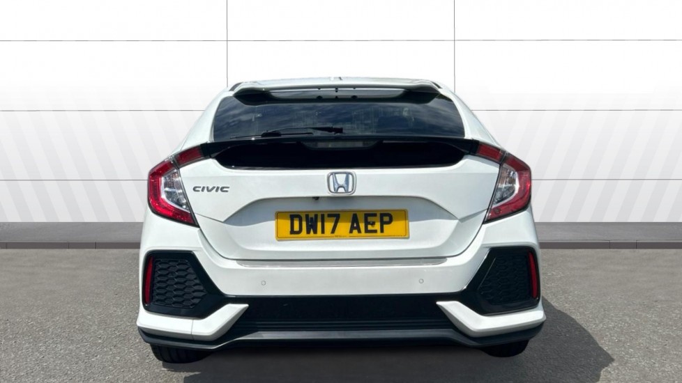 Honda Civic 1.0 VTEC Turbo EX 5dr CVT Petrol Hatchback - Image 6