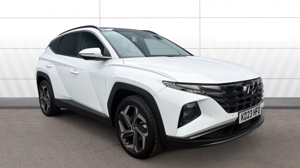 2023 Hyundai Tucson