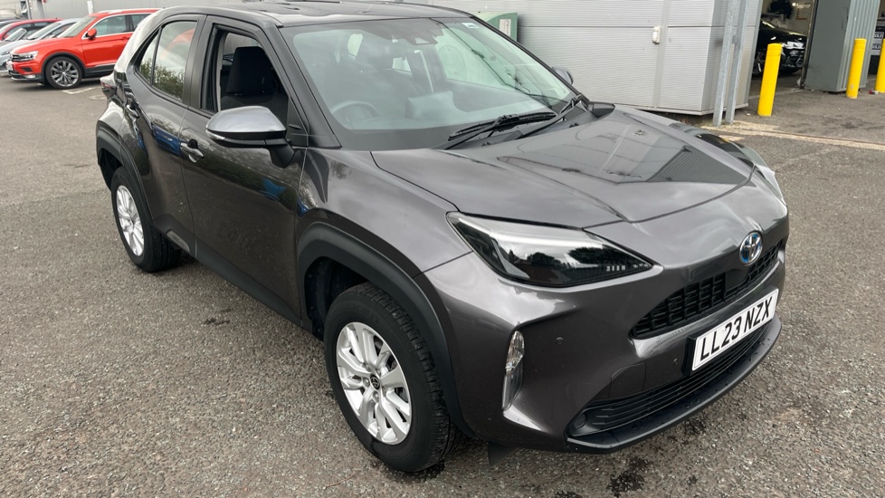 Toyota Yaris Cross 1.5 Hybrid Icon 5dr CVT Hybrid Estate - Image 21