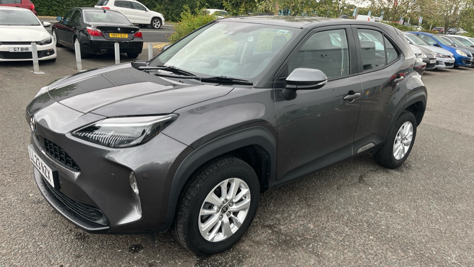 Toyota Yaris Cross 1.5 Hybrid Icon 5dr CVT Hybrid Estate - Image 24