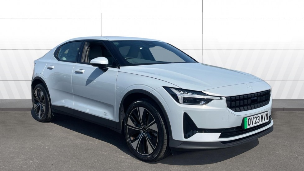 Polestar 2 170kW 69kWh Standard Range Single motor 5dr Auto Electric Hatchback - Image 1