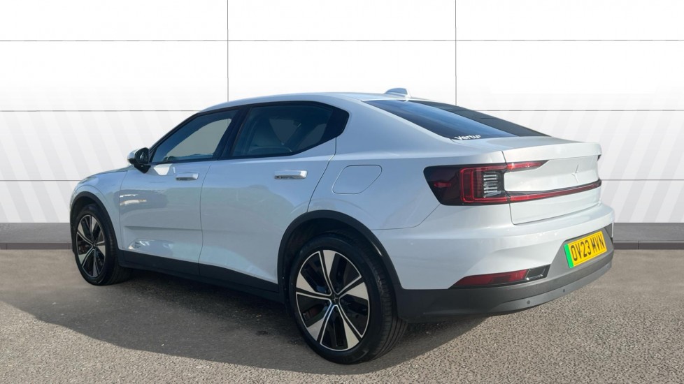 Polestar 2 170kW 69kWh Standard Range Single motor 5dr Auto Electric Hatchback - Image 2