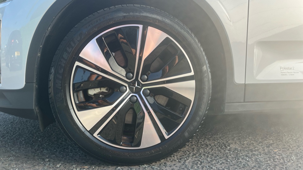 Polestar 2 170kW 69kWh Standard Range Single motor 5dr Auto Electric Hatchback - Image 7