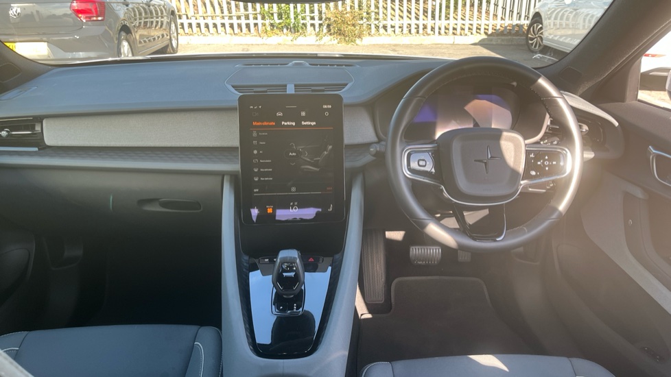 Polestar 2 170kW 69kWh Standard Range Single motor 5dr Auto Electric Hatchback - Image 10