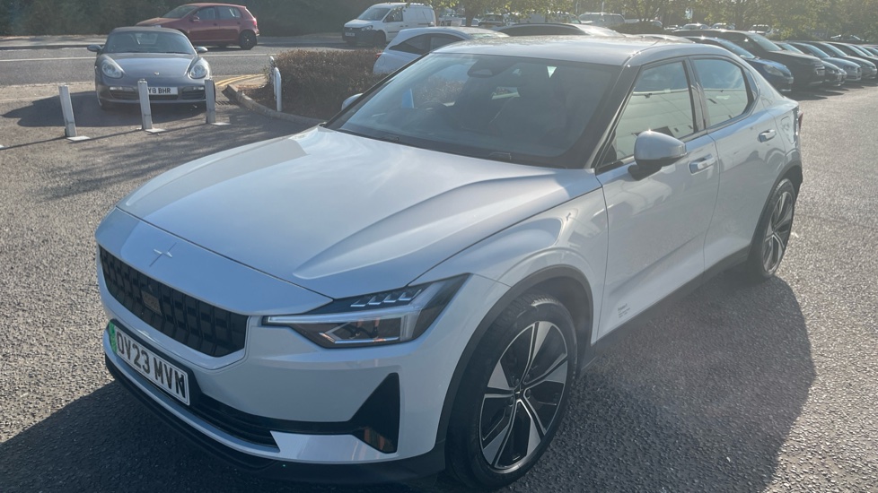 Polestar 2 170kW 69kWh Standard Range Single motor 5dr Auto Electric Hatchback - Image 21