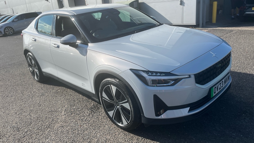 Polestar 2 170kW 69kWh Standard Range Single motor 5dr Auto Electric Hatchback - Image 23