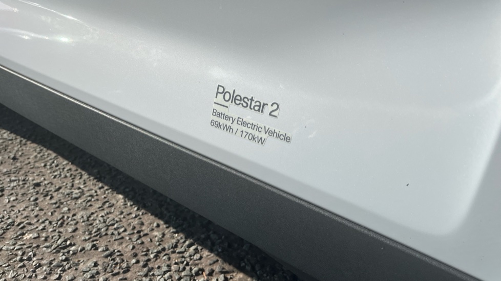 Polestar 2 170kW 69kWh Standard Range Single motor 5dr Auto Electric Hatchback - Image 24