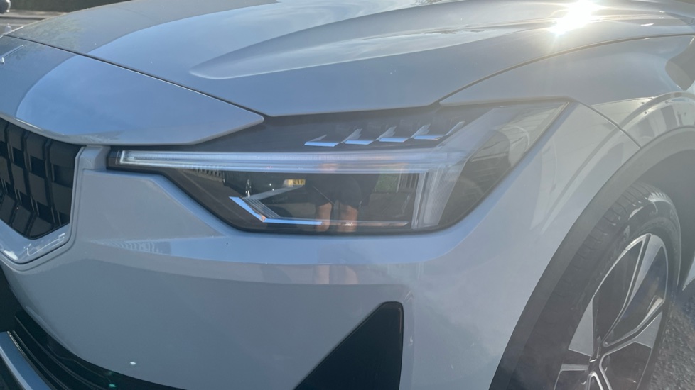 Polestar 2 170kW 69kWh Standard Range Single motor 5dr Auto Electric Hatchback - Image 25