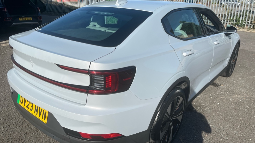 Polestar 2 170kW 69kWh Standard Range Single motor 5dr Auto Electric Hatchback - Image 26