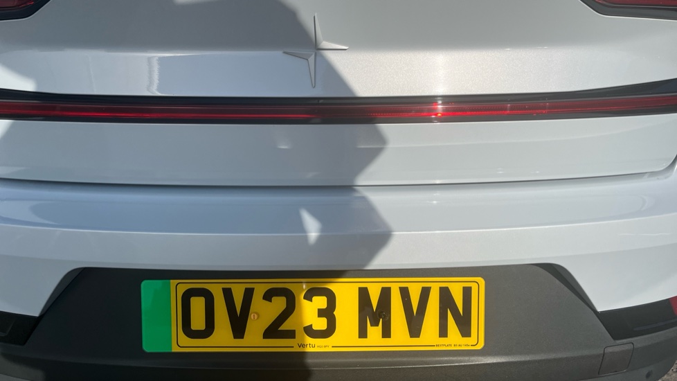 Polestar 2 170kW 69kWh Standard Range Single motor 5dr Auto Electric Hatchback - Image 27
