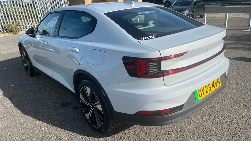 Polestar 2 170kW 69kWh Standard Range Single motor 5dr Auto Electric Hatchback - Image 29