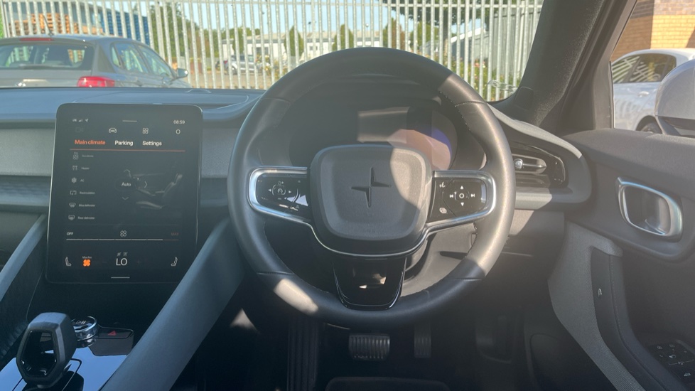 Polestar 2 170kW 69kWh Standard Range Single motor 5dr Auto Electric Hatchback - Image 32
