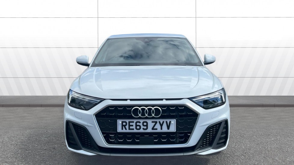 Audi A1 35 TFSI S Line 5dr S Tronic Petrol Hatchback - Image 3