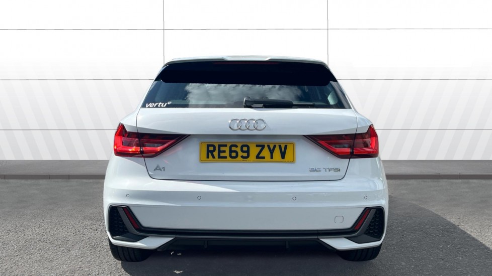 Audi A1 35 TFSI S Line 5dr S Tronic Petrol Hatchback - Image 6