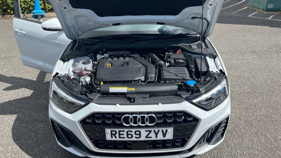 Audi A1 35 TFSI S Line 5dr S Tronic Petrol Hatchback - Image 8