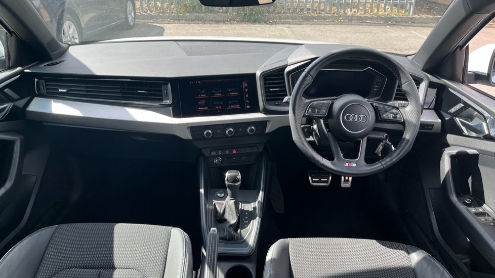 Audi A1 35 TFSI S Line 5dr S Tronic Petrol Hatchback - Image 10