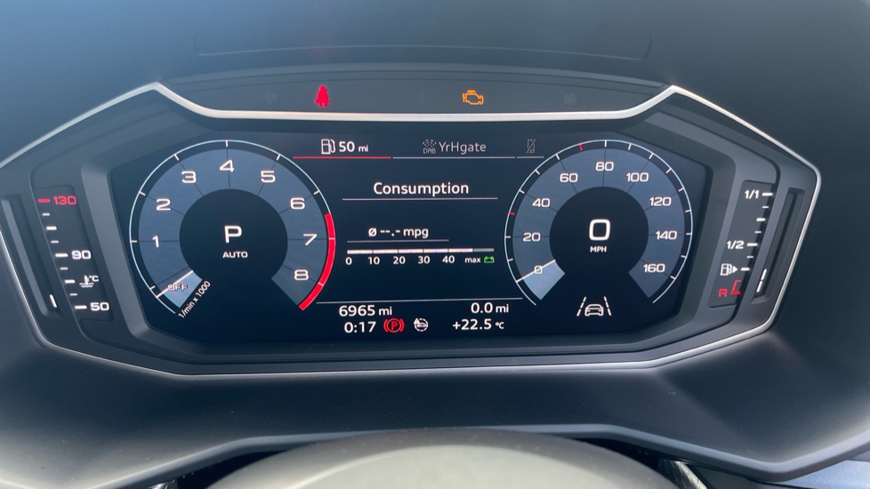 Audi A1 35 TFSI S Line 5dr S Tronic Petrol Hatchback - Image 18