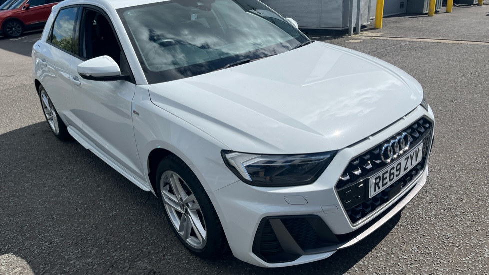 Audi A1 35 TFSI S Line 5dr S Tronic Petrol Hatchback - Image 21