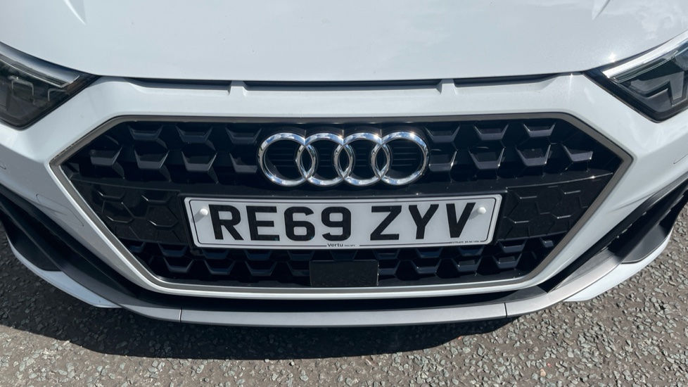 Audi A1 35 TFSI S Line 5dr S Tronic Petrol Hatchback - Image 24