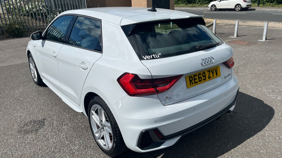 Audi A1 35 TFSI S Line 5dr S Tronic Petrol Hatchback - Image 27