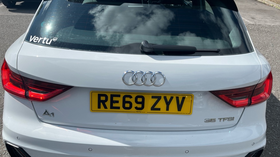 Audi A1 35 TFSI S Line 5dr S Tronic Petrol Hatchback - Image 28