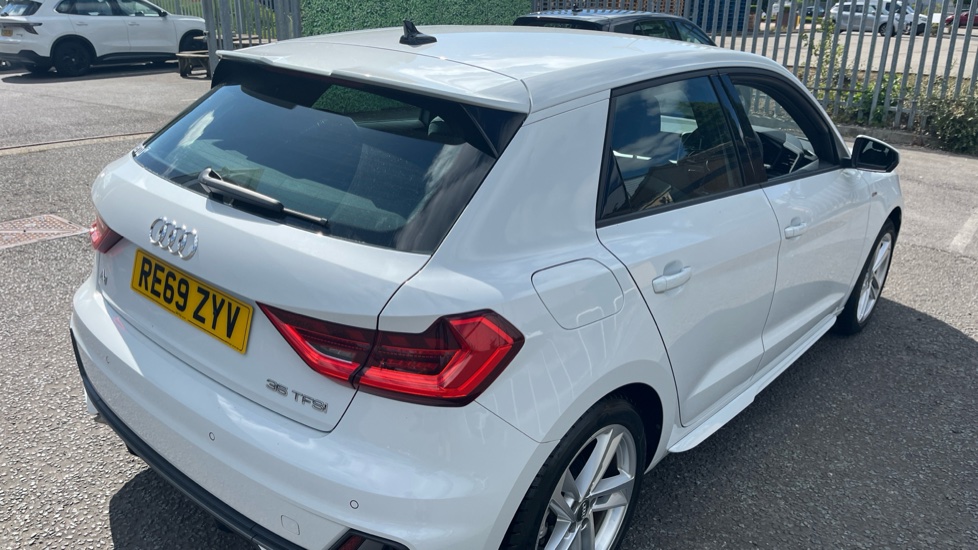 Audi A1 35 TFSI S Line 5dr S Tronic Petrol Hatchback - Image 29