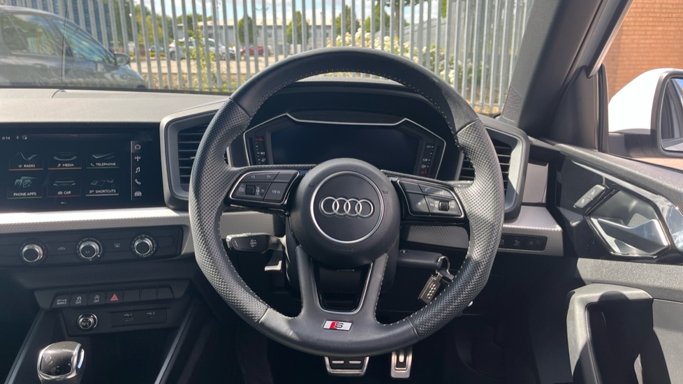 Audi A1 35 TFSI S Line 5dr S Tronic Petrol Hatchback - Image 30