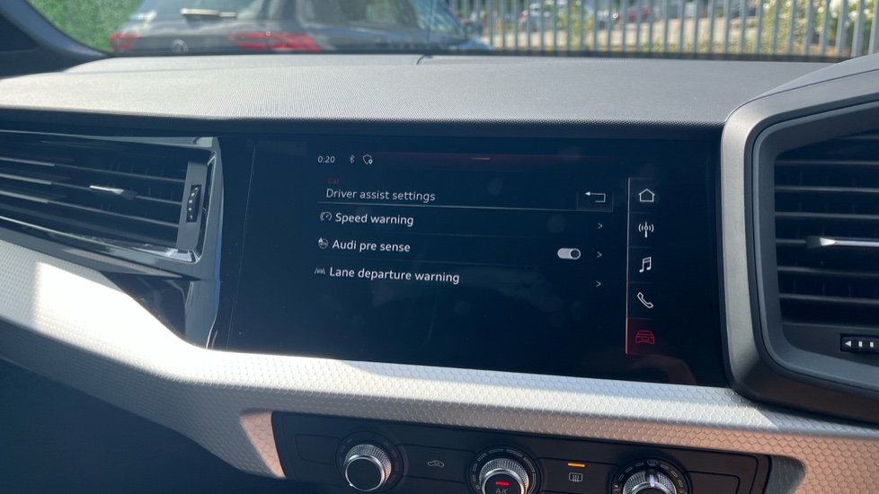 Audi A1 35 TFSI S Line 5dr S Tronic Petrol Hatchback - Image 38