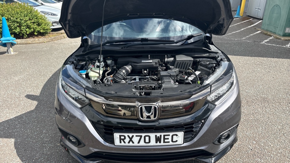 Honda HR-V 1.5 i-VTEC Turbo Sport 5dr Petrol Hatchback - Image 8