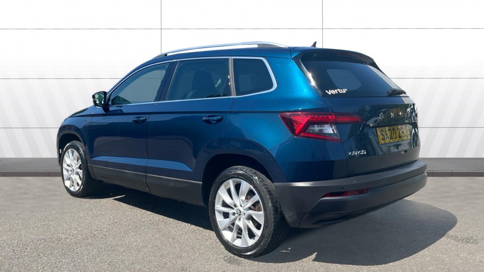 Skoda Karoq 1.5 TSI SE L 5dr Petrol Estate - Image 2